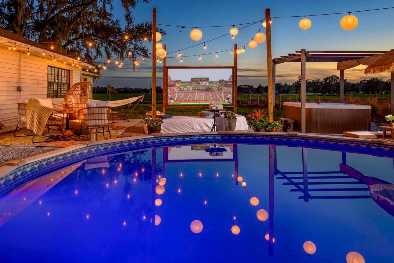 Plant City Home With Outdoor Pool! Екстериор снимка