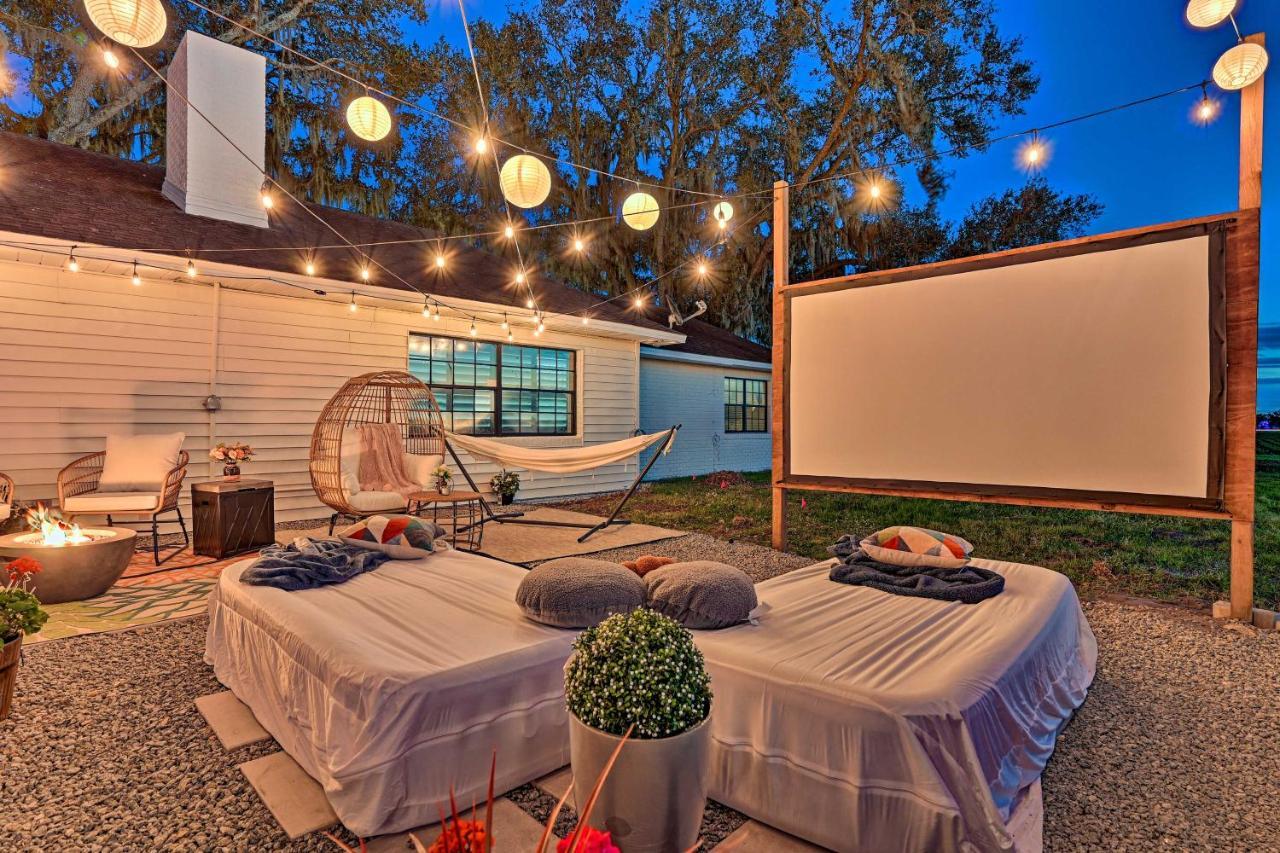 Plant City Home With Outdoor Pool! Екстериор снимка