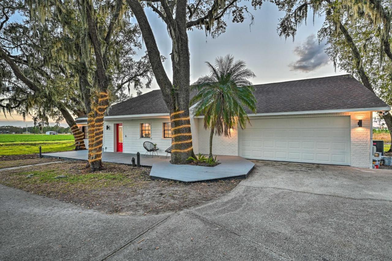 Plant City Home With Outdoor Pool! Екстериор снимка