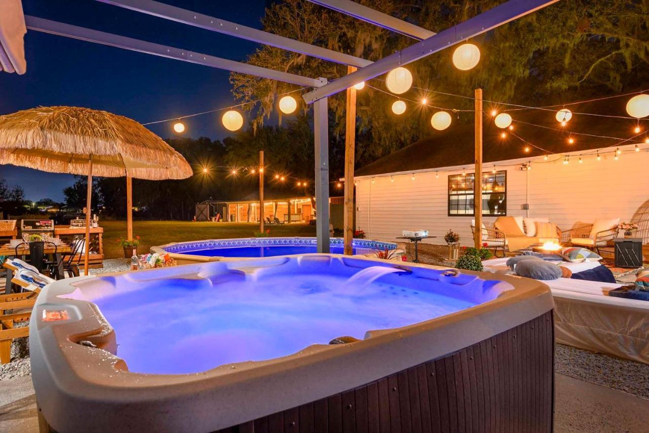 Plant City Home With Outdoor Pool! Екстериор снимка