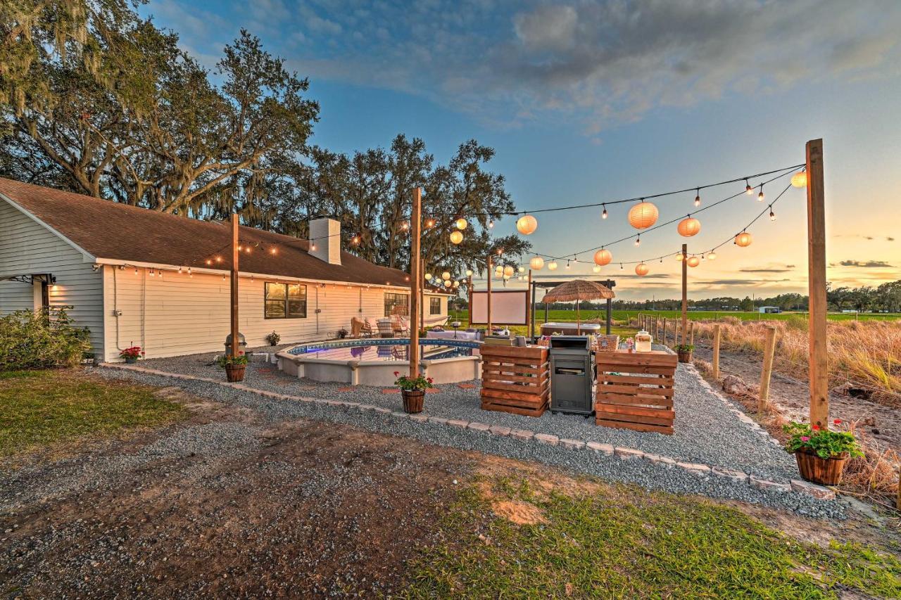 Plant City Home With Outdoor Pool! Екстериор снимка